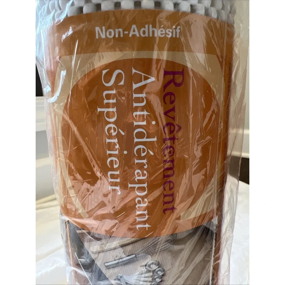 Contact Grip Premium Drawer Liner Non-Adhesive Washable‎ 18